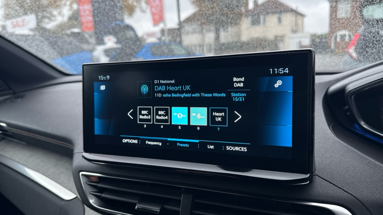 Peugeot 3008 1.2 PureTech GT 5dr Petrol Estate